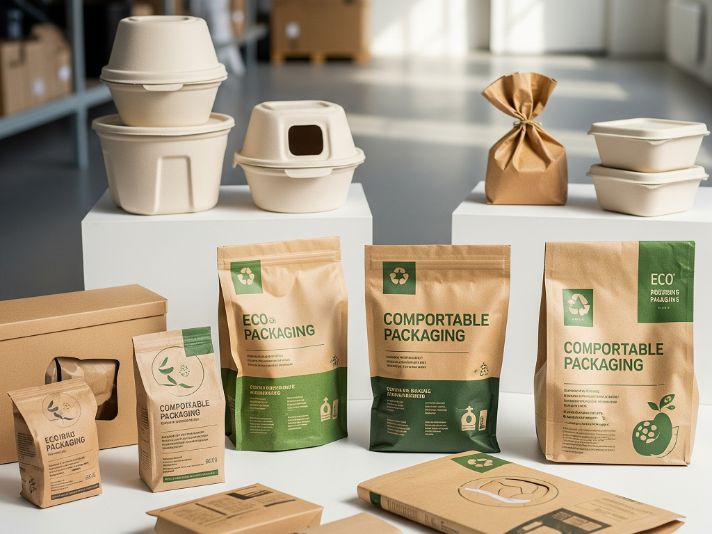 Eco-Friendly Packaging